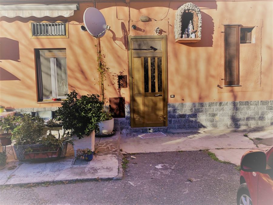 Planimetria 1 - Monolocale, Brugherio