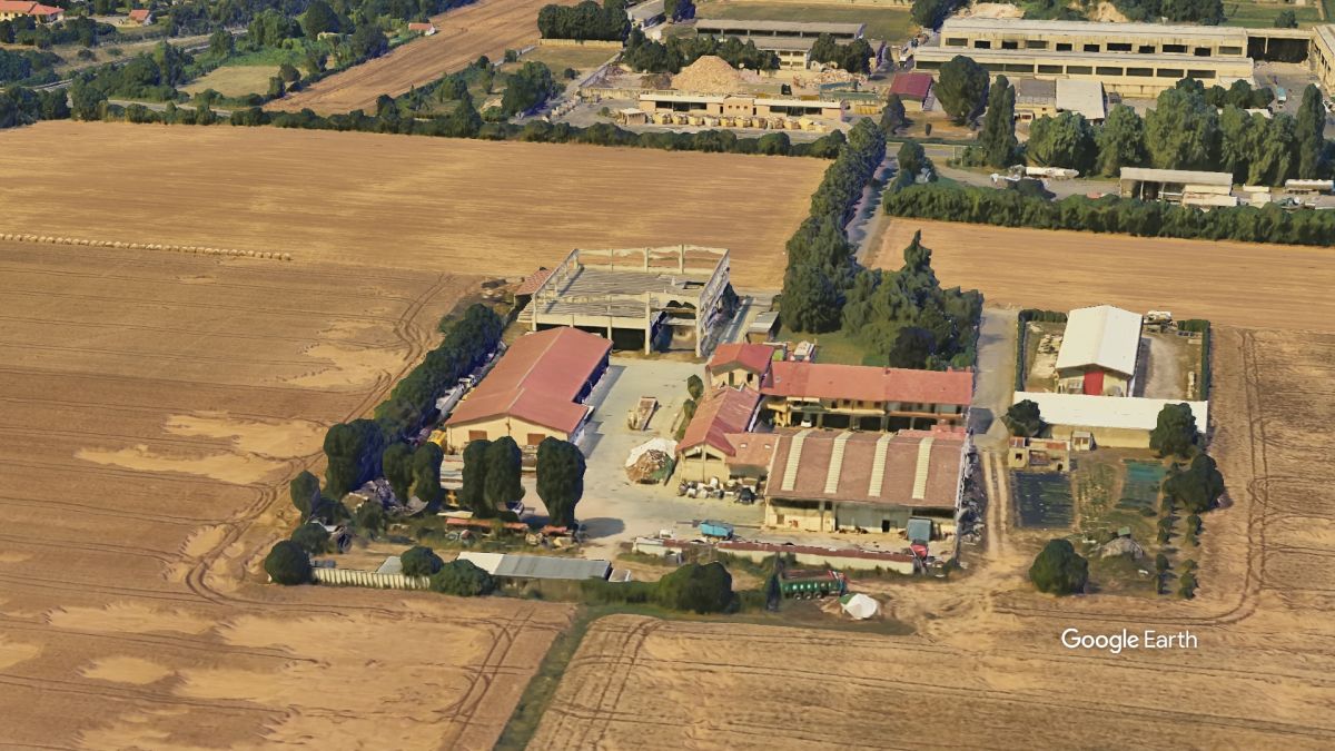 Deposito/magazzino, Concorezzo - foto 8 di 10