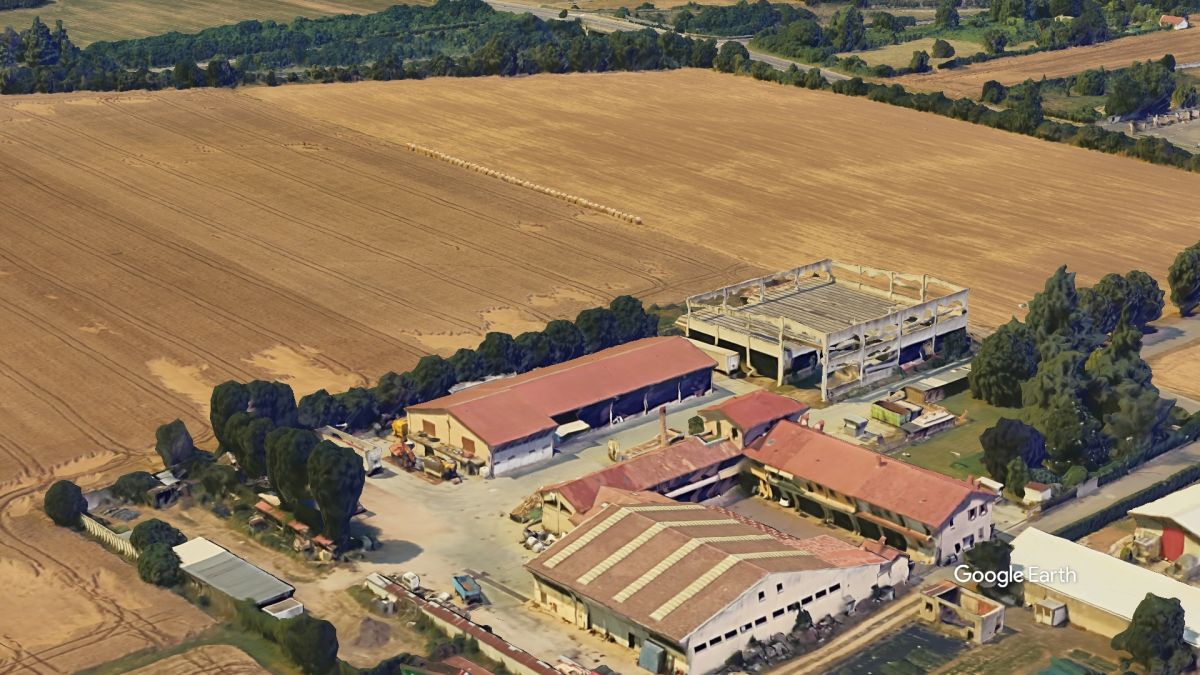 Deposito/magazzino, Concorezzo - foto 9 di 10