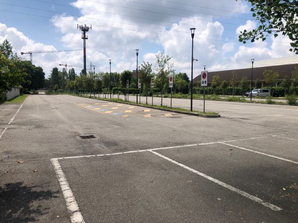 Terreno edificabile uso industriale - Cologno Monzese