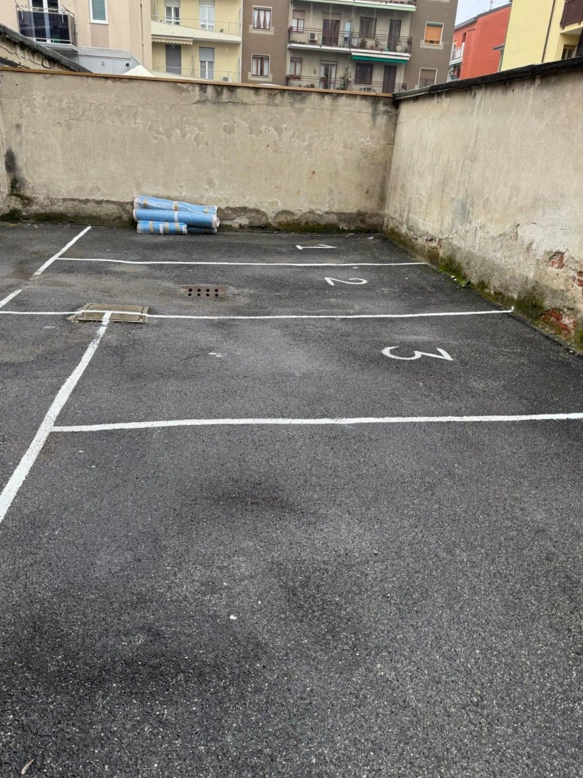 Posti auto di diverse dimensioni, Cologno Monzese - foto 1 di 9