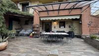 Splendida villa con giardino terrazzo e box triplo - miniatura foto 19
