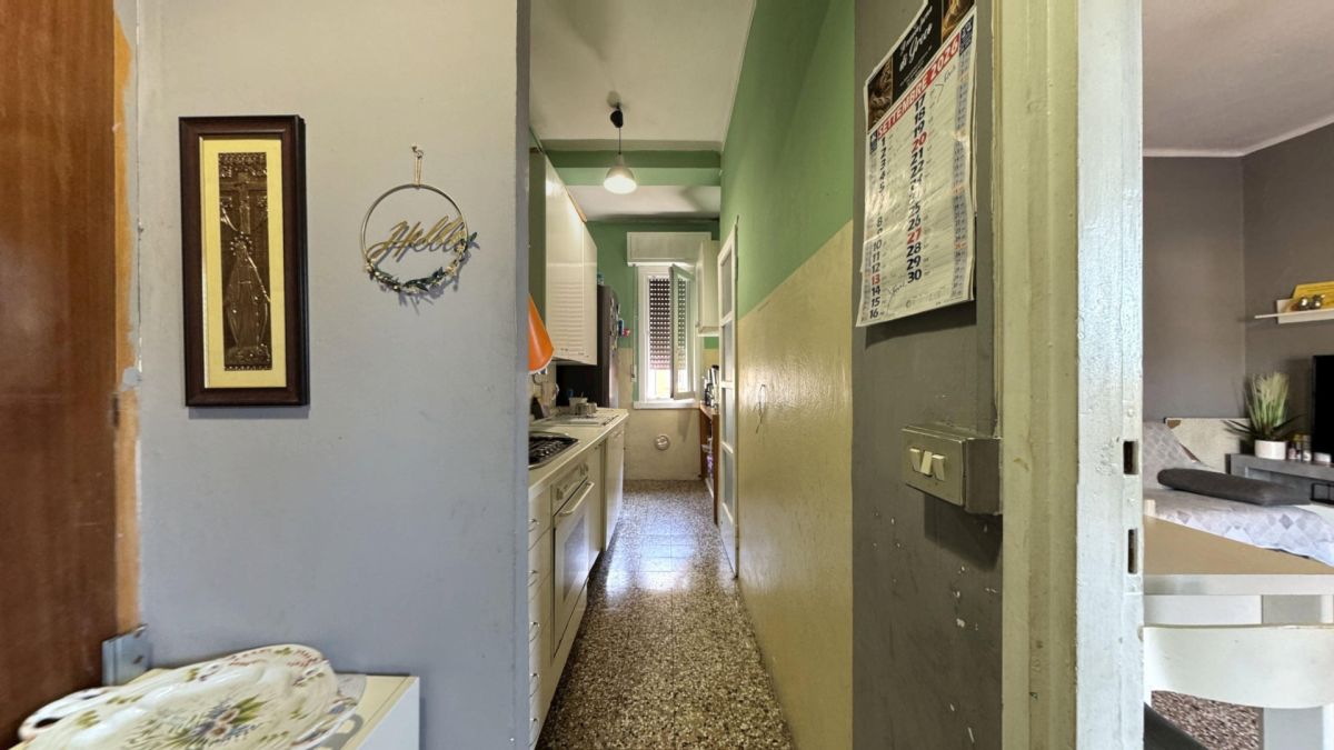 Due locali con introvabile terrazzo., Milano - foto 3 di 20