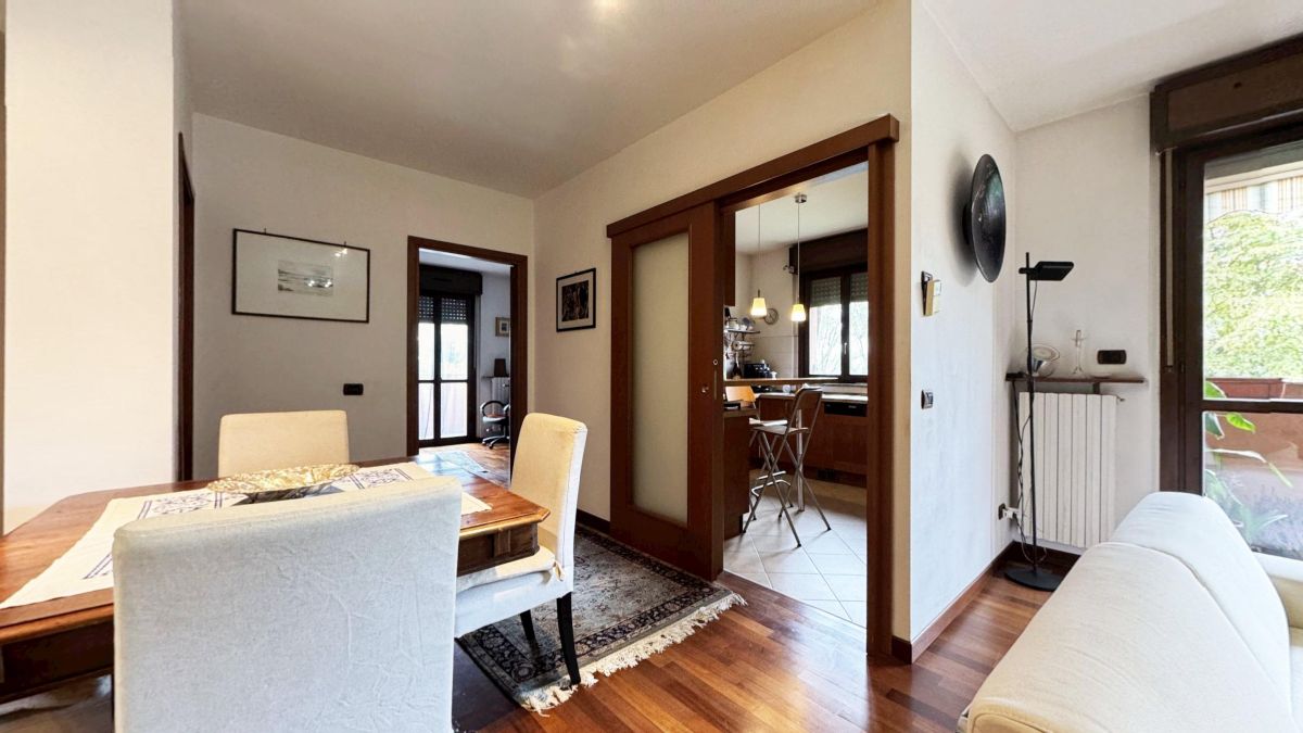 Elegante 4 locali con 3 balconi, Carugate - foto 11 di 33