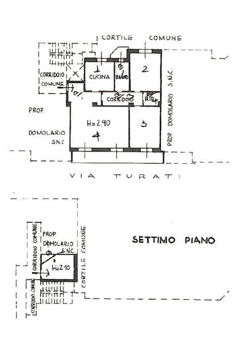 planimetria