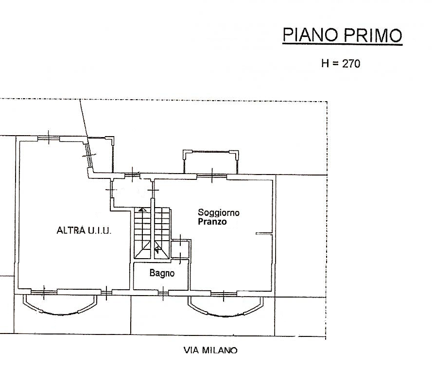 planimetria